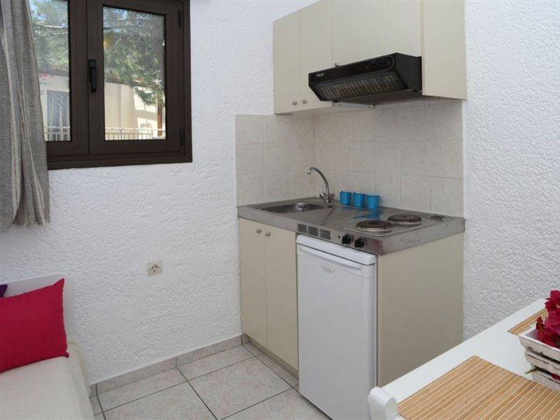 Σαραντάρι Διαμερίσματα Херсониссос Экстерьер фото
