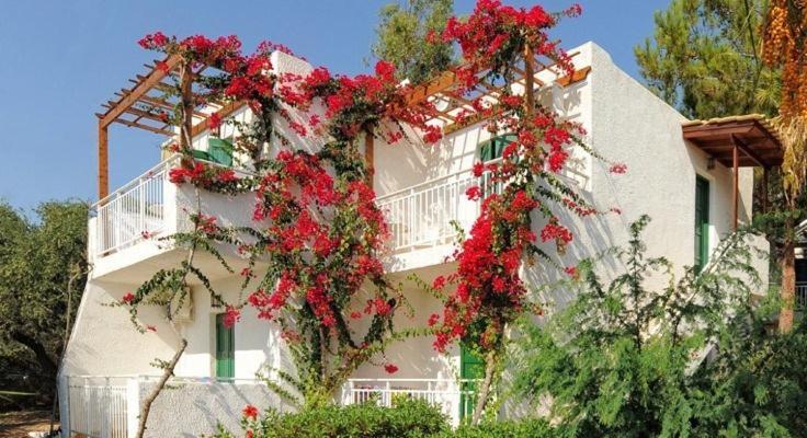 Σαραντάρι Διαμερίσματα Херсониссос Экстерьер фото